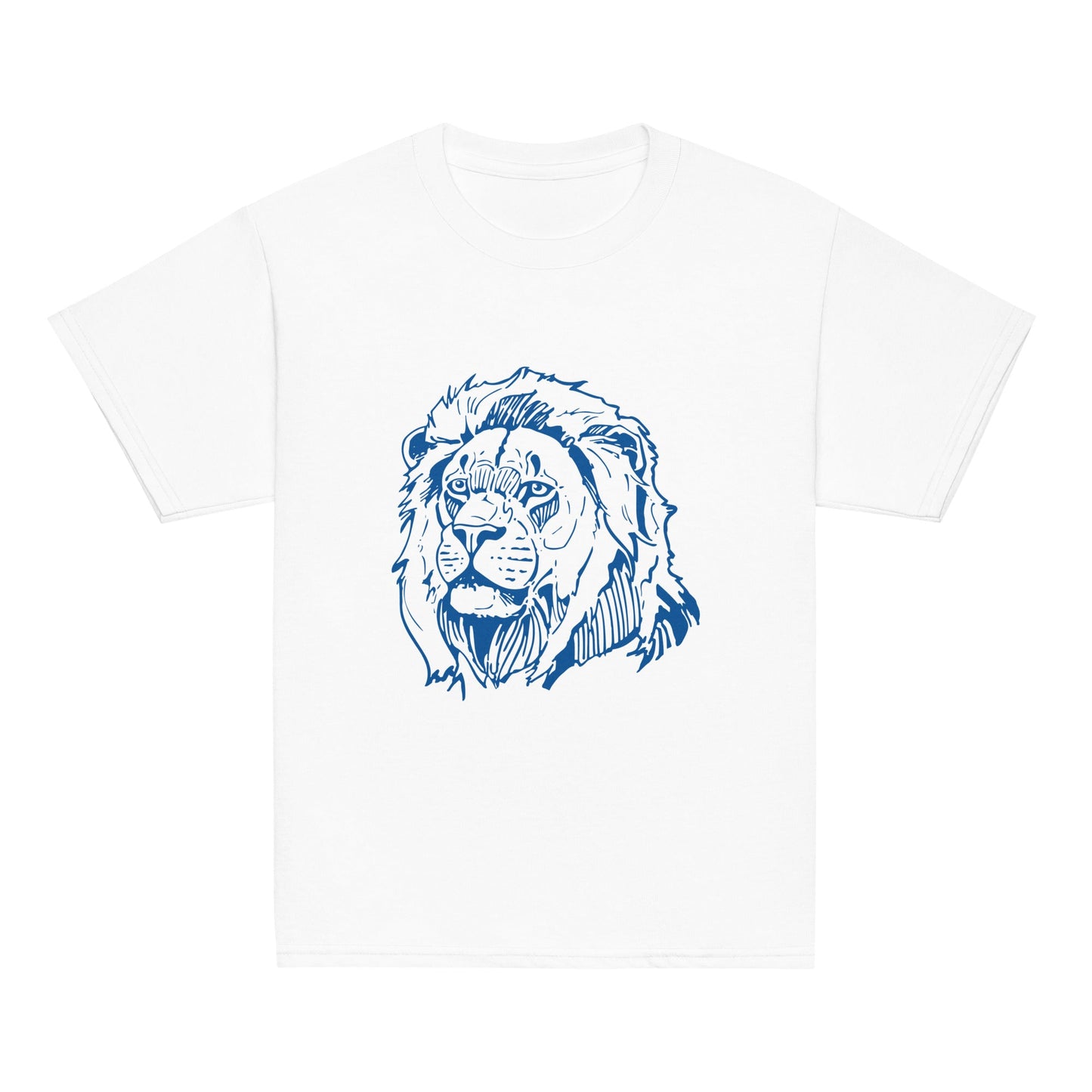 Classic | Youth T Shirt | Liberty Elementary School | Mascot Logo