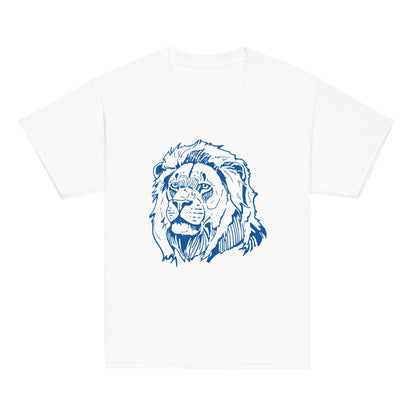 Classic | Youth T Shirt | Liberty Elementary School | Mascot Logo
