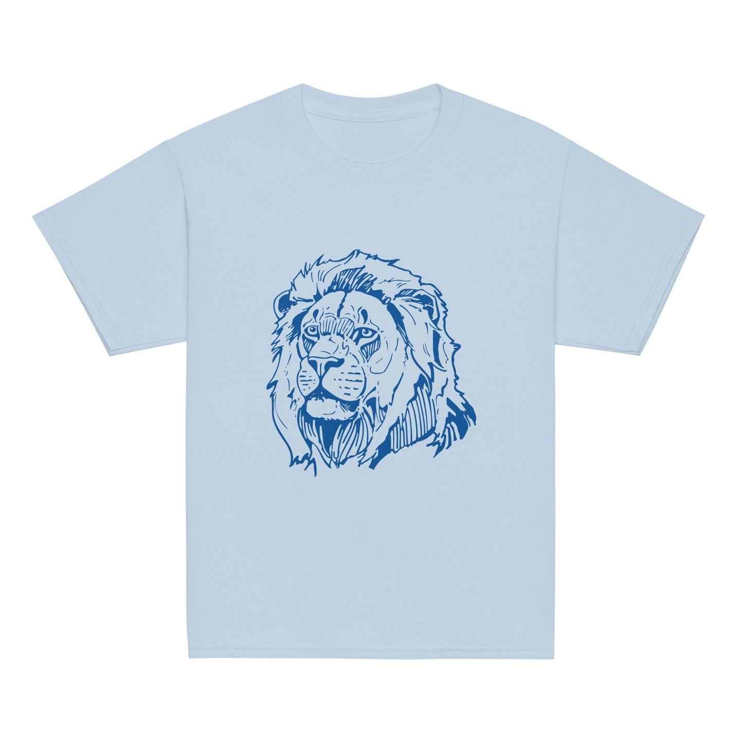 Classic | Youth T Shirt | Liberty Elementary School | Mascot Logo