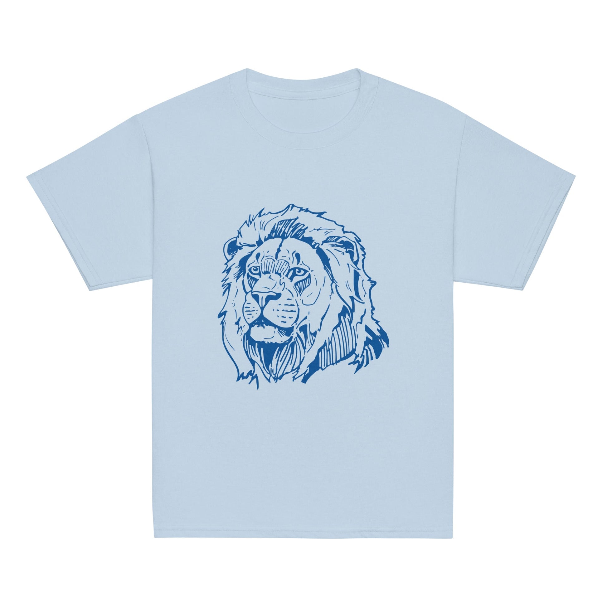 Classic | Youth T Shirt | Liberty Elementary School | Mascot Logo