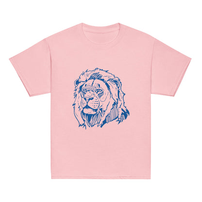Classic | Youth T Shirt | Liberty Elementary School | Mascot Logo