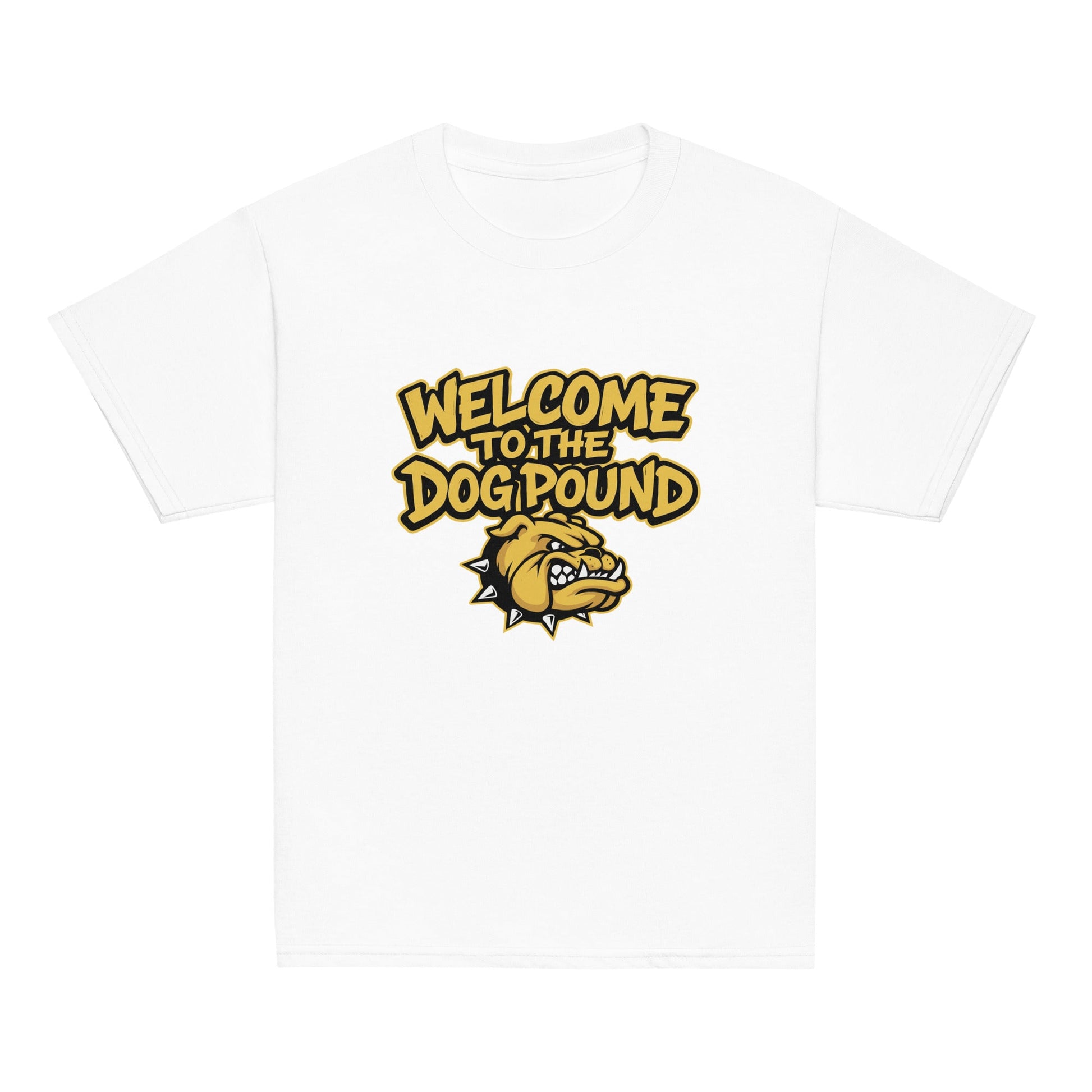Classic | Youth T Shirt | LMS Basketball | Dogpound Logo
