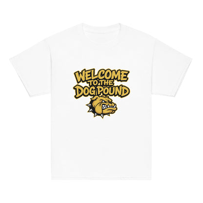 Classic | Youth T Shirt | LMS Basketball | Dogpound Logo