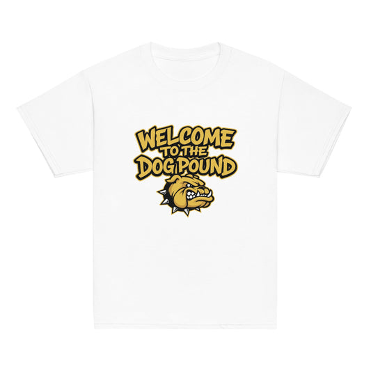 Classic | Youth T Shirt | LMS Basketball | Dogpound Logo