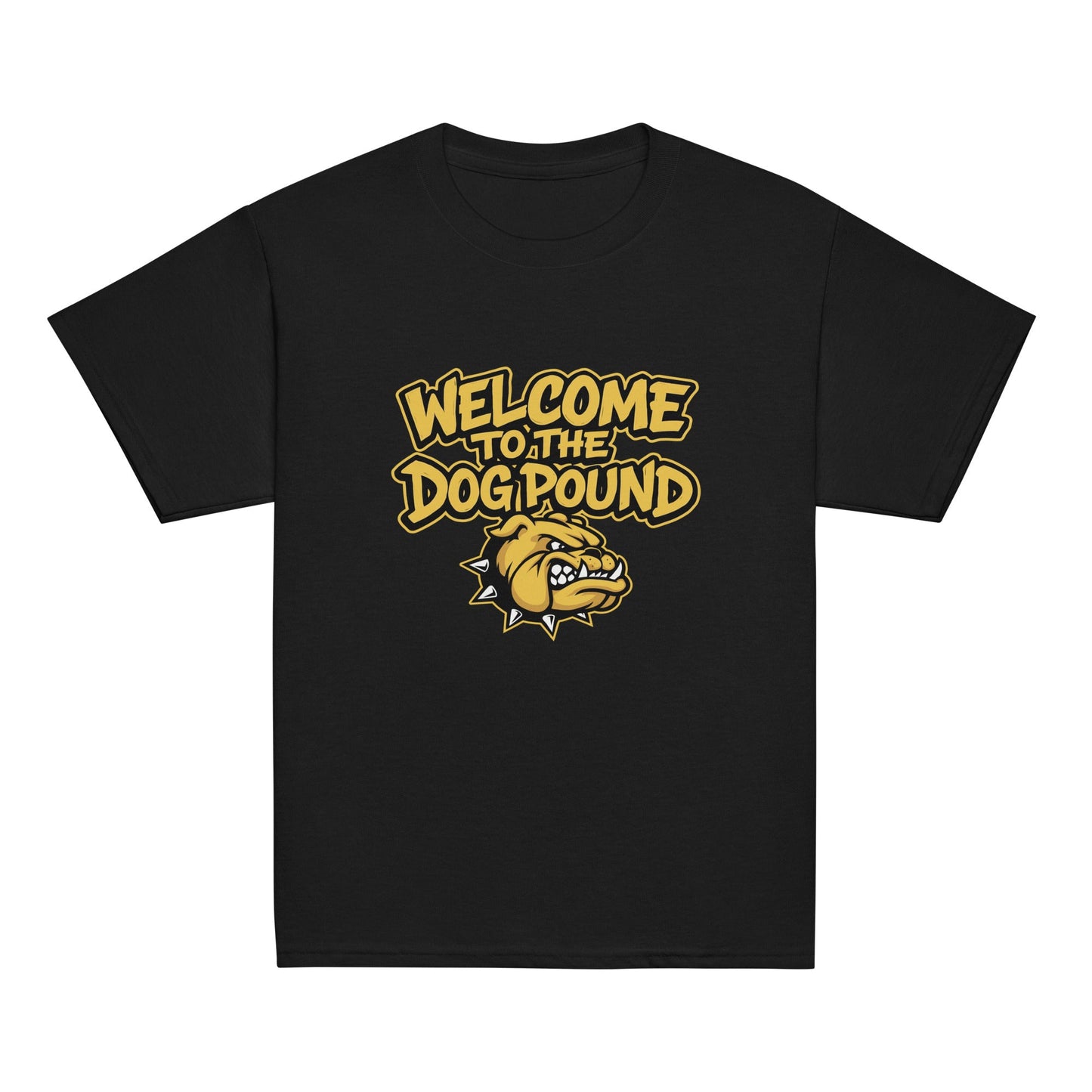 Classic | Youth T Shirt | LMS Basketball | Dogpound Logo