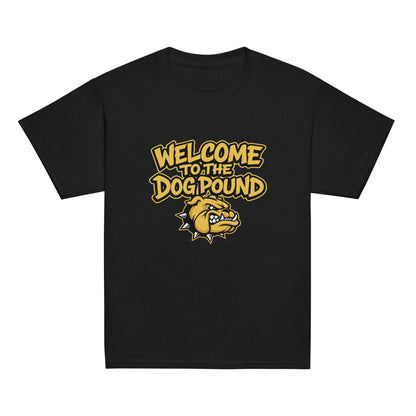 Classic | Youth T Shirt | LMS Basketball | Dogpound Logo
