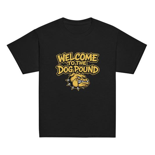 Classic | Youth T Shirt | LMS Basketball | Dogpound Logo