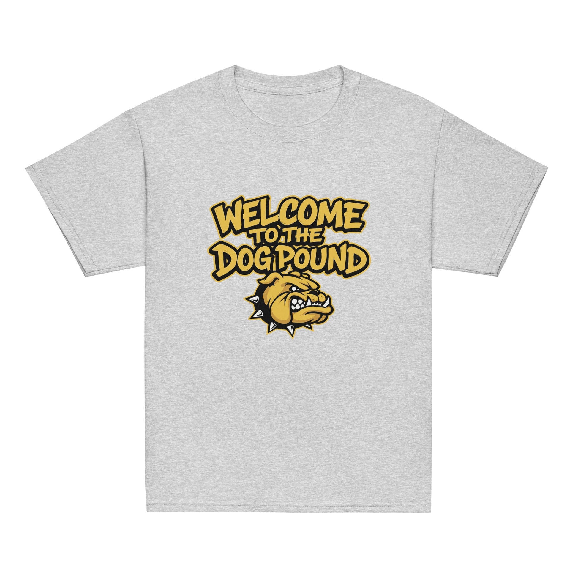 Classic | Youth T Shirt | LMS Basketball | Dogpound Logo