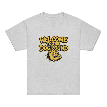 Classic | Youth T Shirt | LMS Basketball | Dogpound Logo
