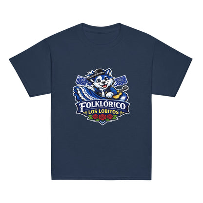 Classic | Youth T Shirt | Los Lobitos | Los Lobitos Logo