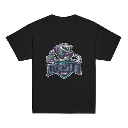 Classic | Youth T Shirt | Lox Legends | Gator Logo