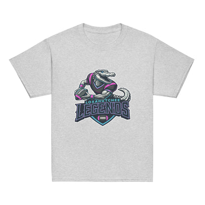Classic | Youth T Shirt | Lox Legends | Gator Logo