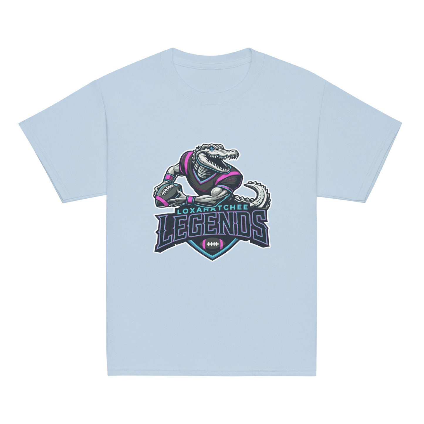 Classic | Youth T Shirt | Lox Legends | Gator Logo