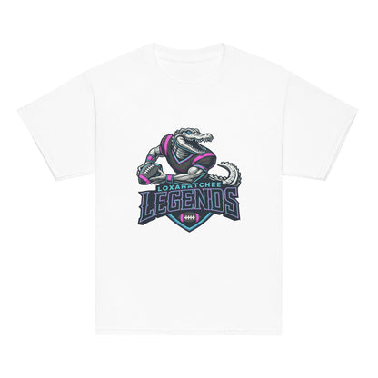 Classic | Youth T Shirt | Lox Legends | Gator Logo
