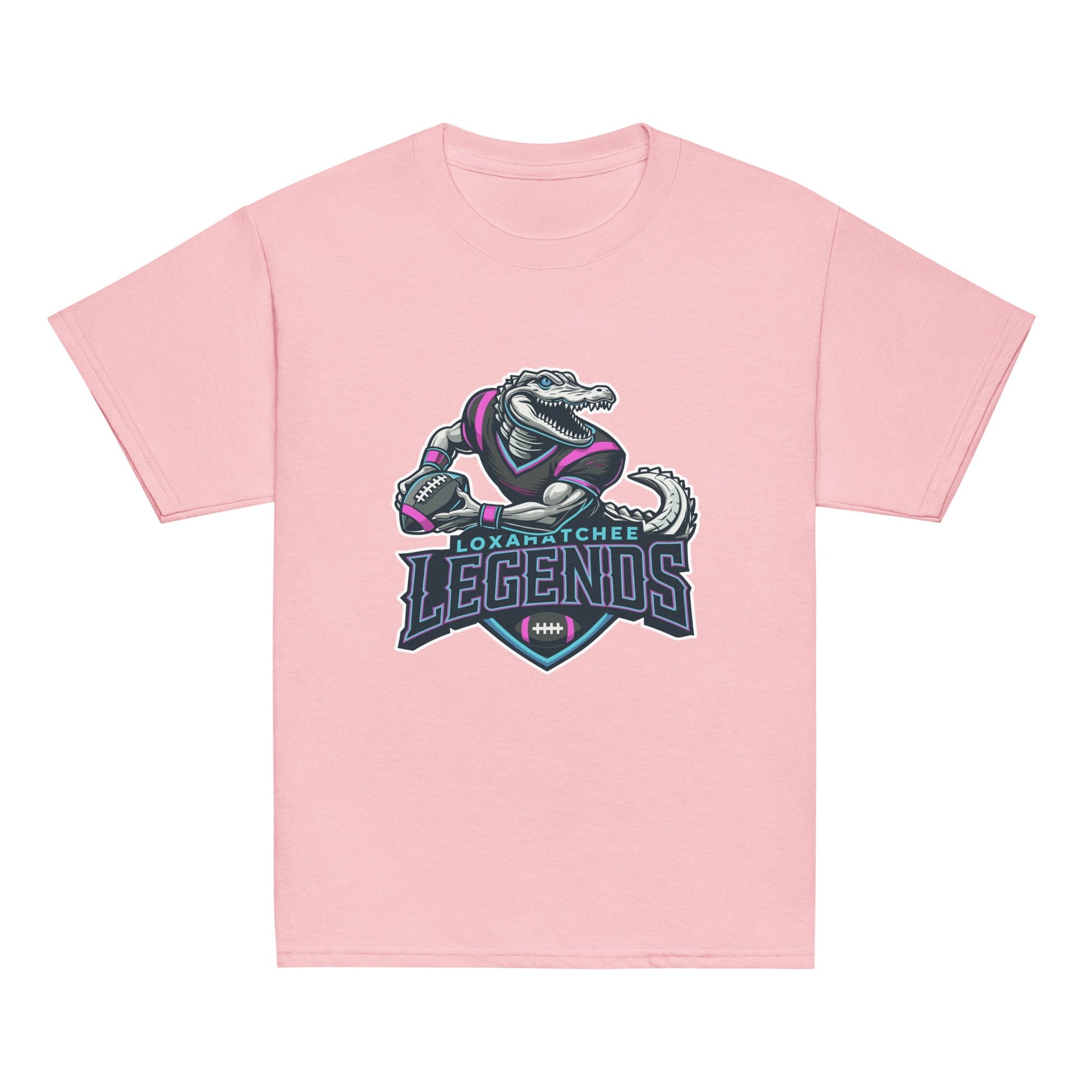 Classic | Youth T Shirt | Lox Legends | Gator Logo