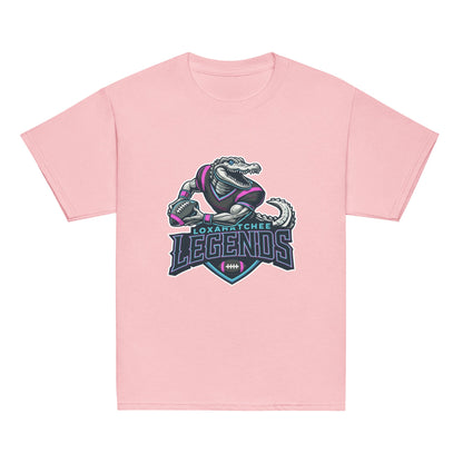 Classic | Youth T Shirt | Lox Legends | Gator Logo