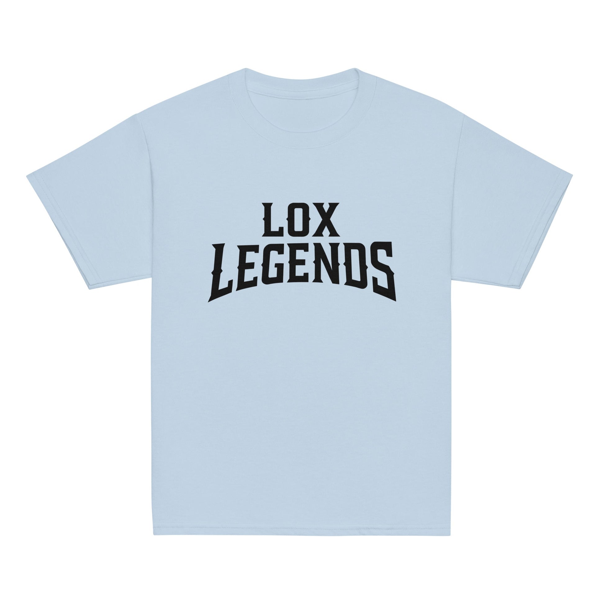 Classic | Youth T Shirt | Lox Legends | Script Logo