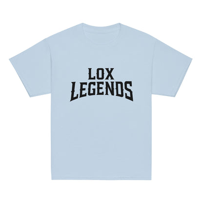 Classic | Youth T Shirt | Lox Legends | Script Logo