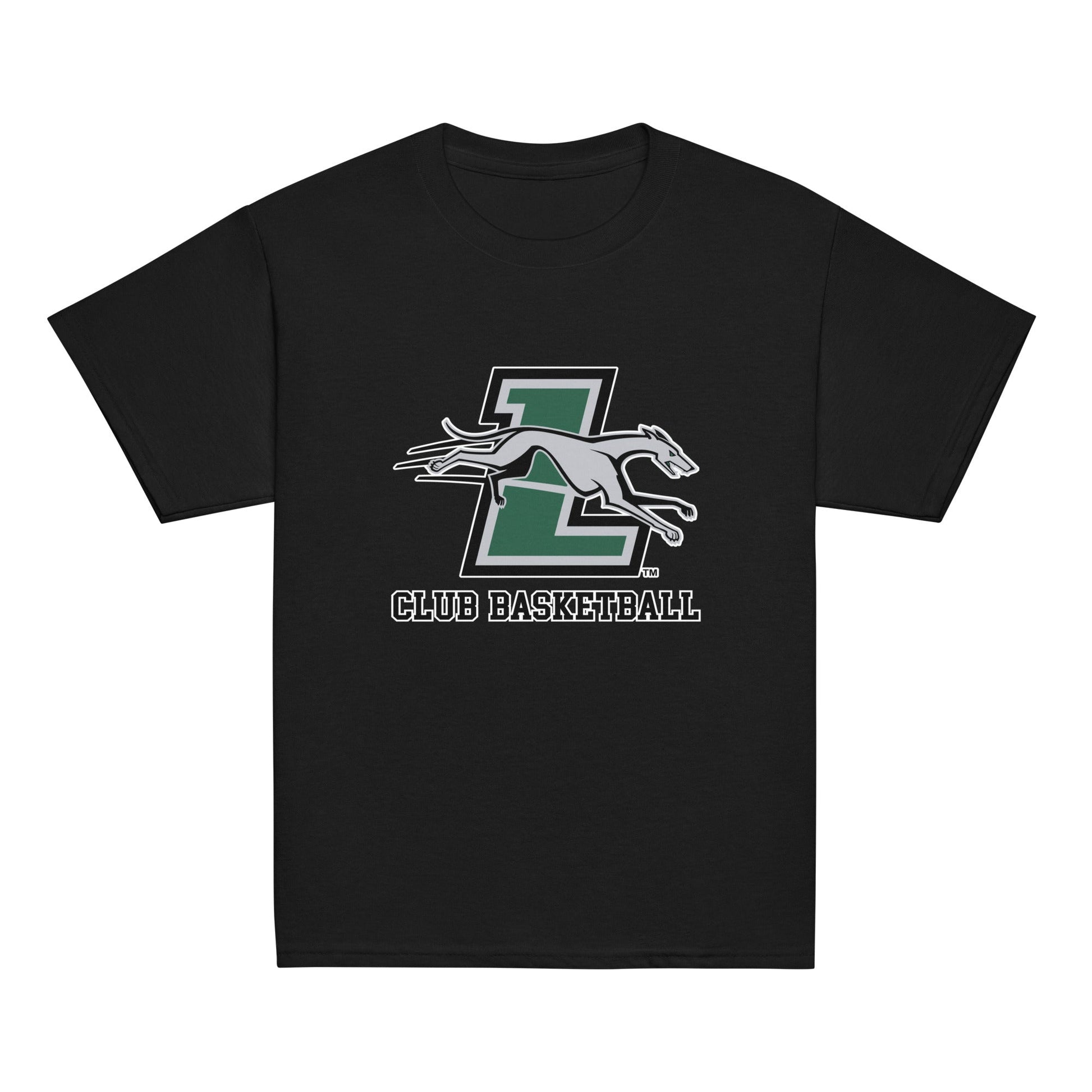 Classic | Youth T Shirt | Loyola MD Club Basketball