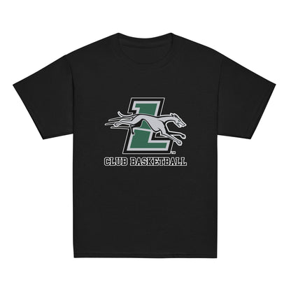 Classic | Youth T Shirt | Loyola MD Club Basketball