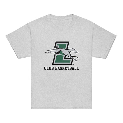 Classic | Youth T Shirt | Loyola MD Club Basketball