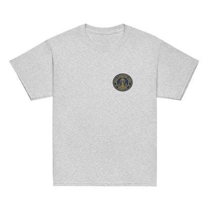 Classic | Youth T Shirt | LPK NJROTC | Emblem Logo