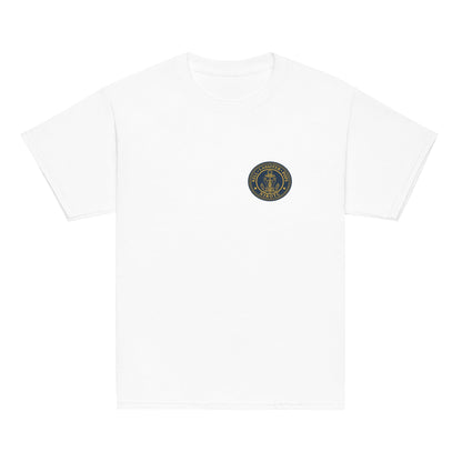 Classic | Youth T Shirt | LPK NJROTC | Emblem Logo