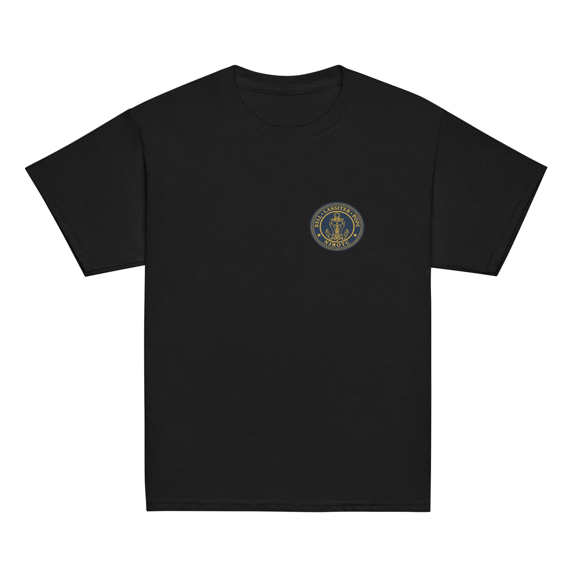 Classic | Youth T Shirt | LPK NJROTC | Emblem Logo