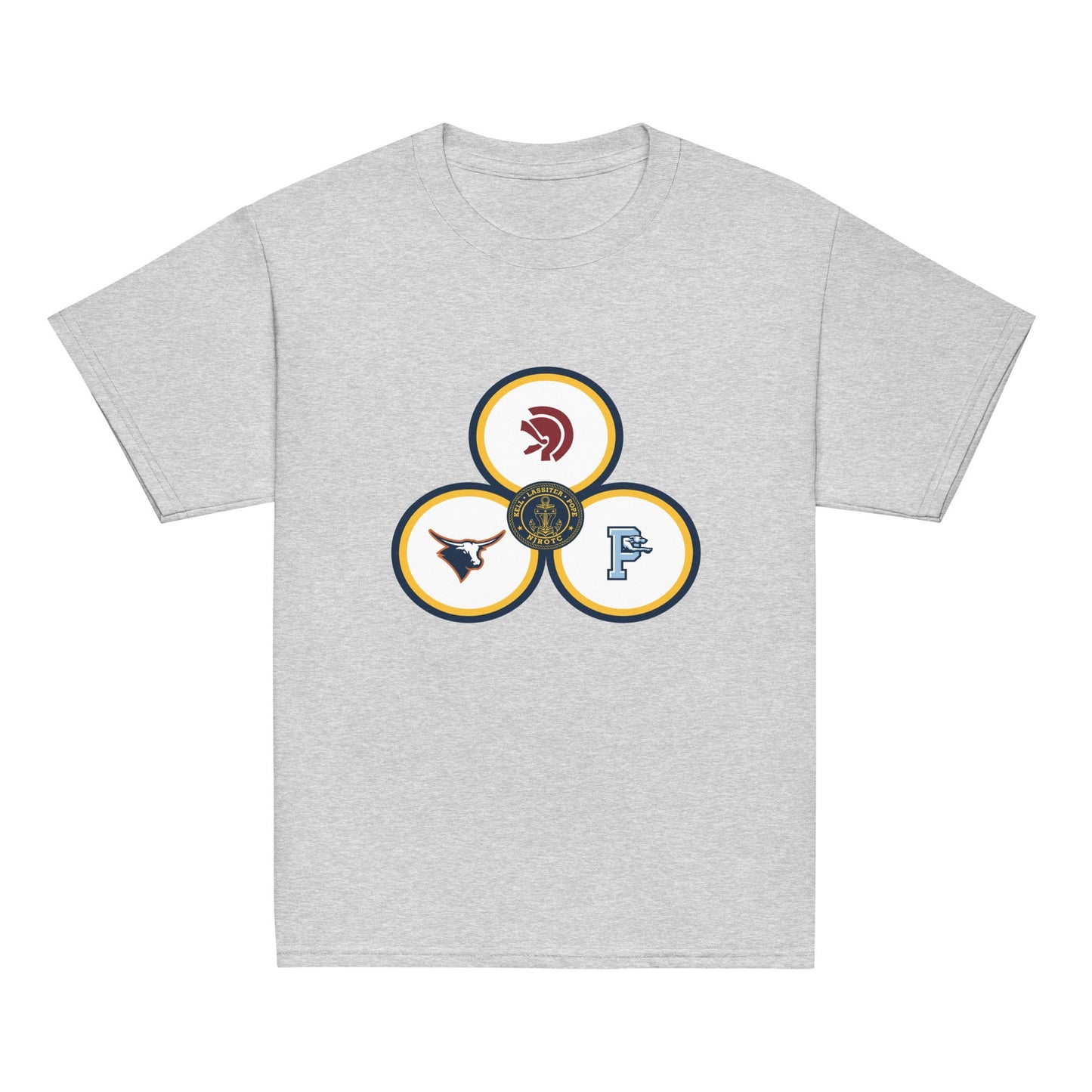 Classic | Youth T Shirt | LPK NJROTC