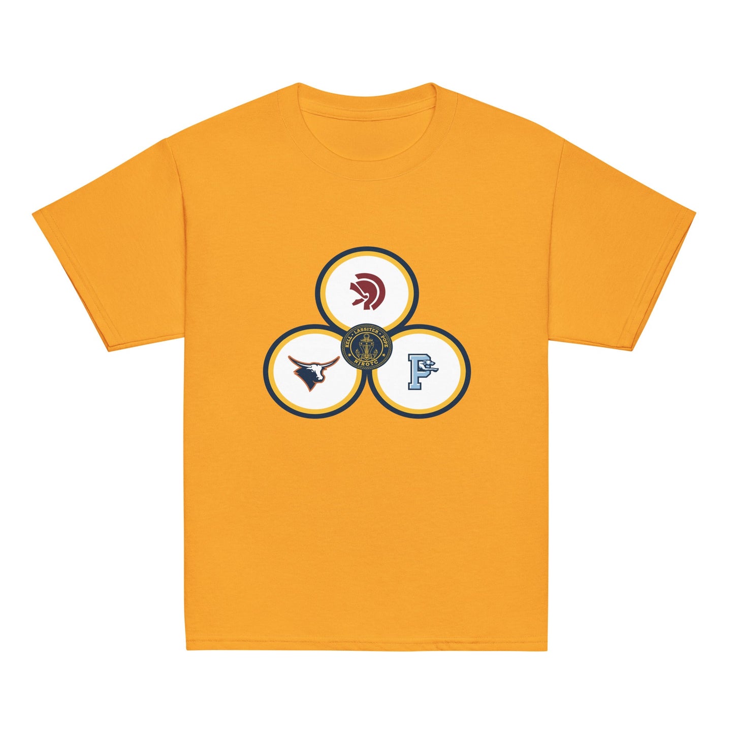 Classic | Youth T Shirt | LPK NJROTC