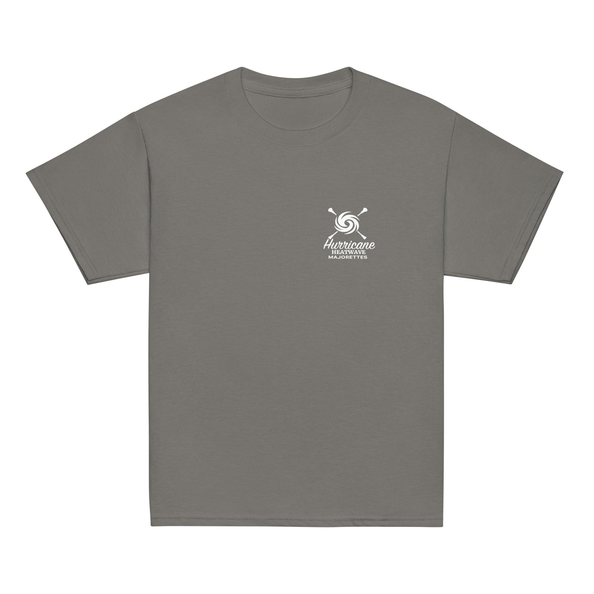 Classic | Youth T Shirt | LWH Heatwave Majorettes | Alt 2 Logo