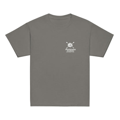 Classic | Youth T Shirt | LWH Heatwave Majorettes | Alt 2 Logo