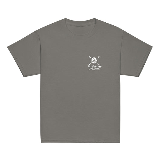 Classic | Youth T Shirt | LWH Heatwave Majorettes | Alt 2 Logo