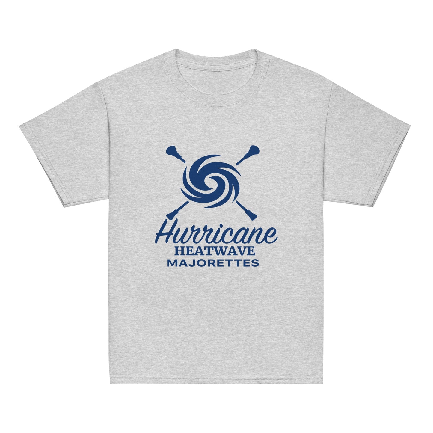 Classic | Youth T Shirt | LWH Heatwave Majorettes | Main Logo