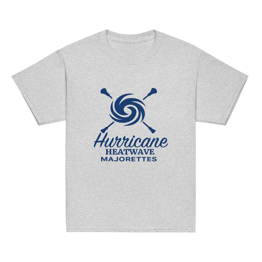 Classic | Youth T Shirt | LWH Heatwave Majorettes | Main Logo