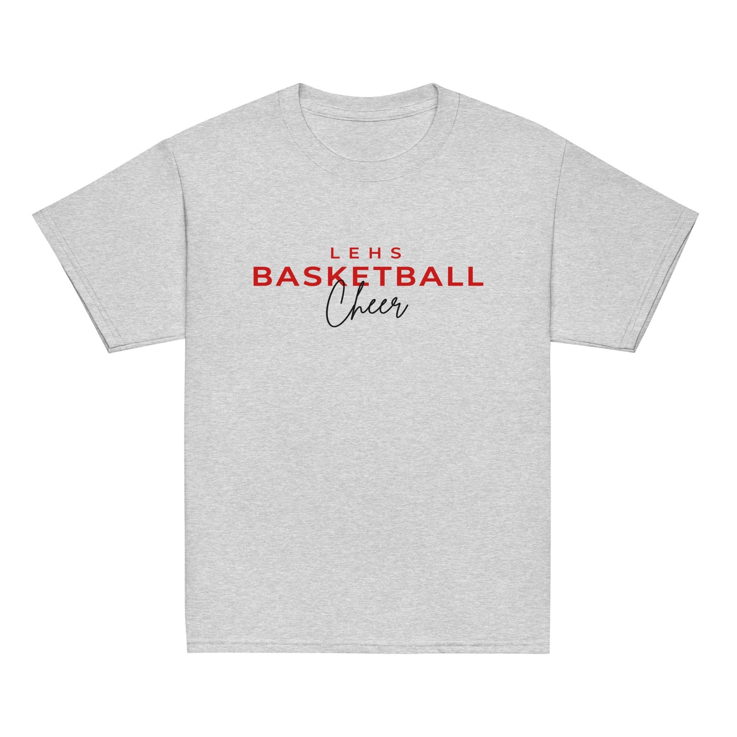 Classic | Youth T Shirt | Lynn English Cheerleading | Script Logo