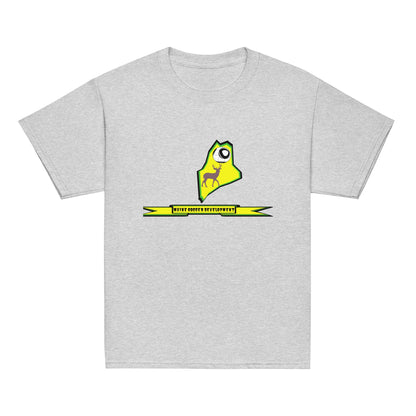 Classic | Youth T Shirt | Maine Soccer Development