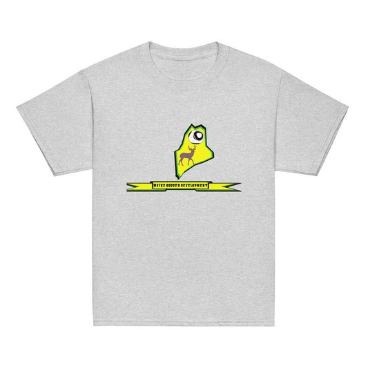 Classic | Youth T Shirt | Maine Soccer Development