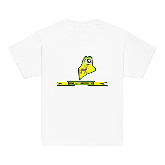 Classic | Youth T Shirt | Maine Soccer Development