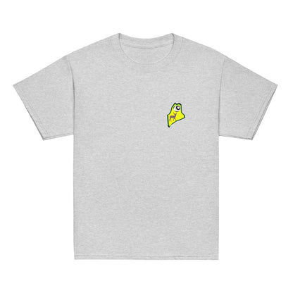 Classic | Youth T Shirt | Maine Soccer Development | Pocket Logo