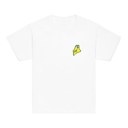 Classic | Youth T Shirt | Maine Soccer Development | Pocket Logo
