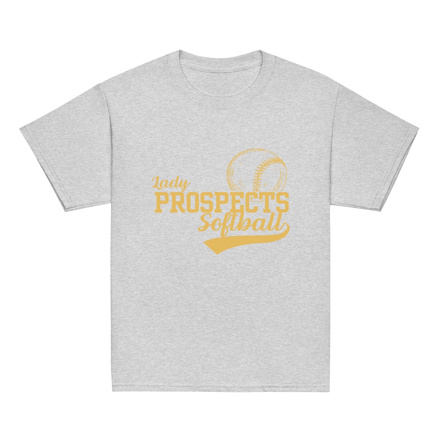 Classic | Youth T Shirt | Marucci Prospects | Emblem Logo