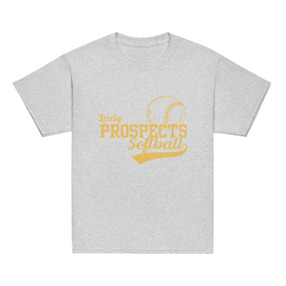 Classic | Youth T Shirt | Marucci Prospects | Emblem Logo