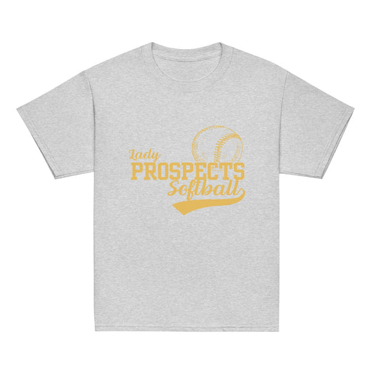Classic | Youth T Shirt | Marucci Prospects | Emblem Logo