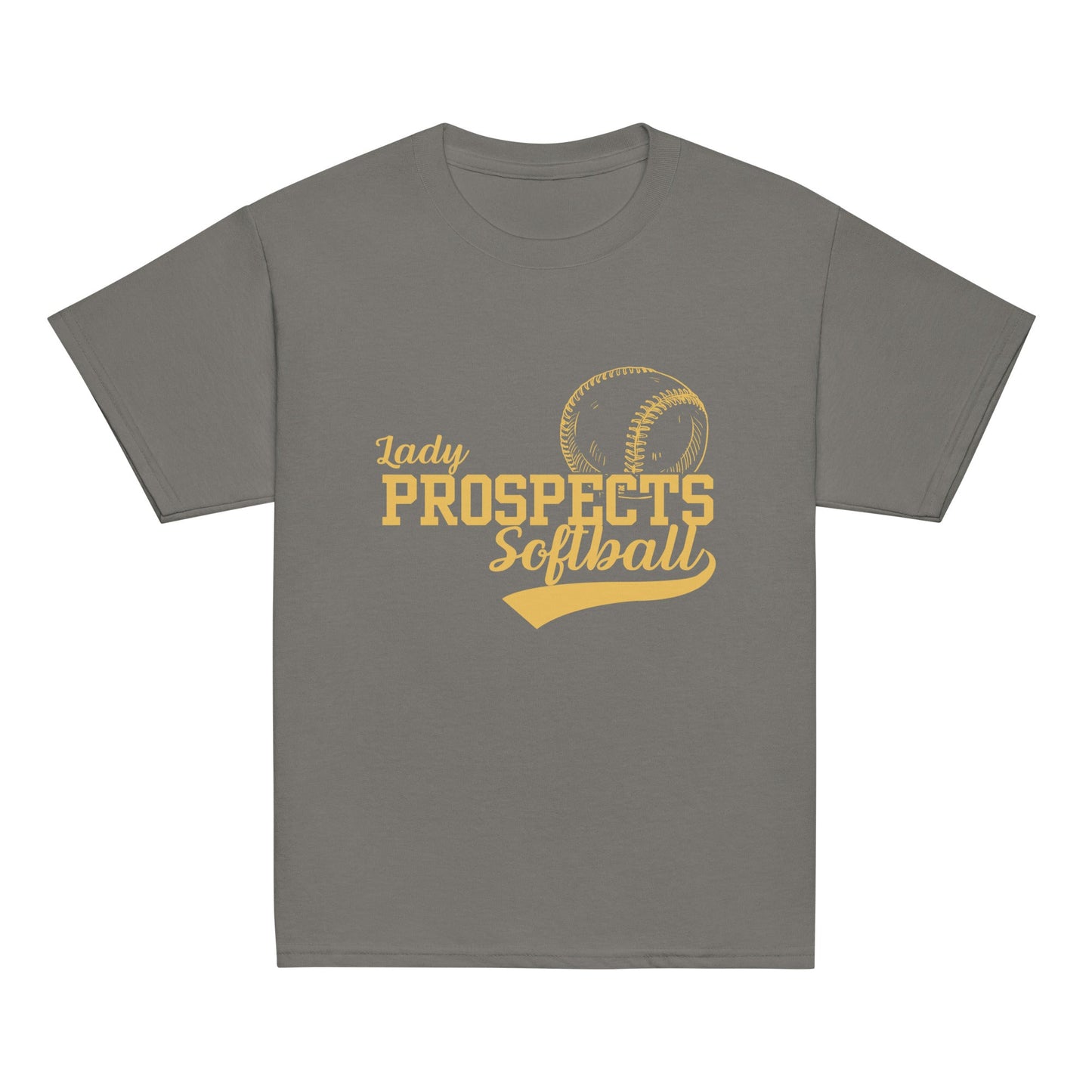 Classic | Youth T Shirt | Marucci Prospects | Emblem Logo