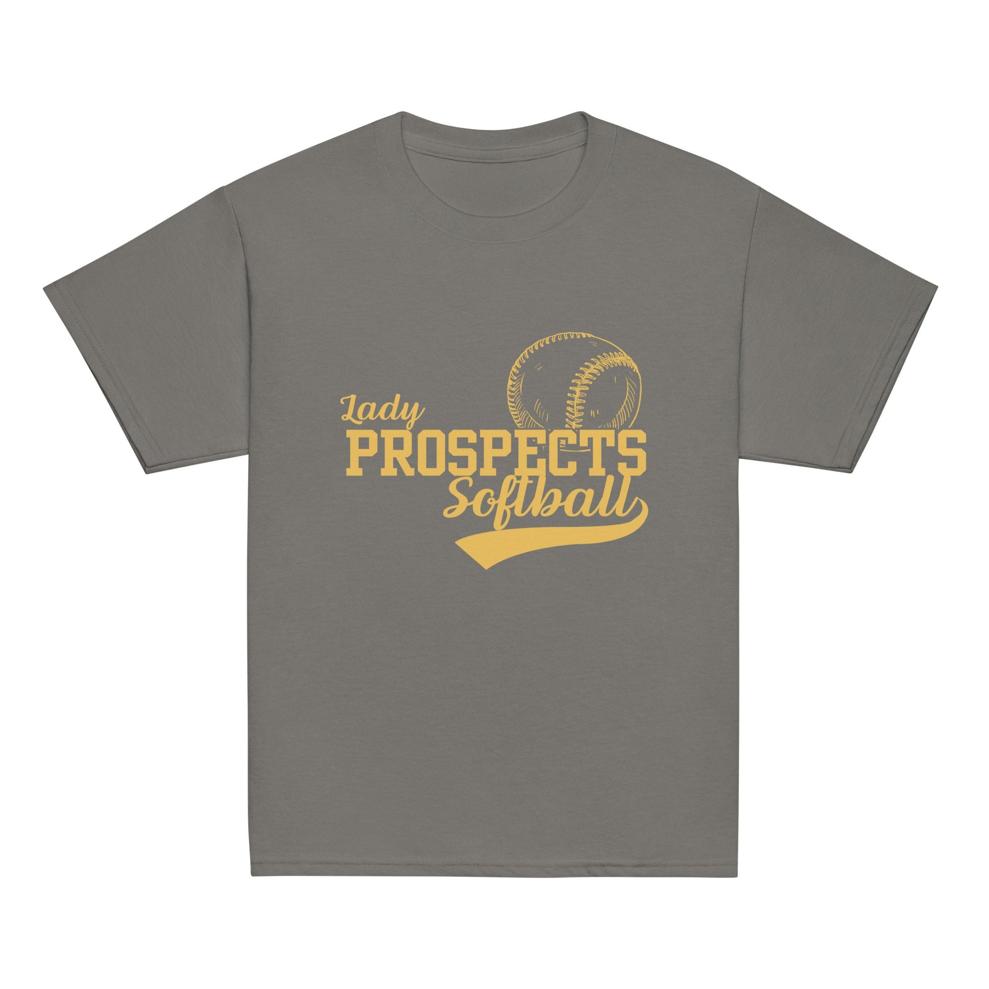 Classic | Youth T Shirt | Marucci Prospects | Emblem Logo