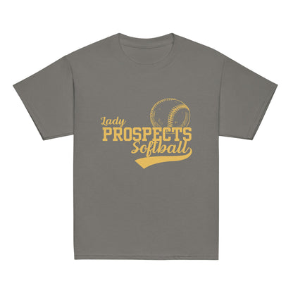Classic | Youth T Shirt | Marucci Prospects | Emblem Logo