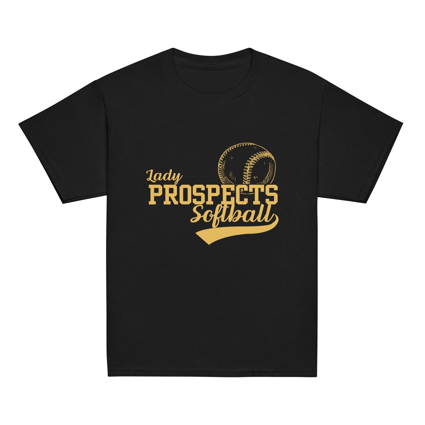 Classic | Youth T Shirt | Marucci Prospects | Emblem Logo