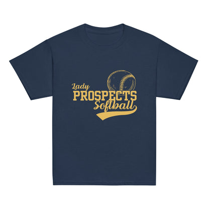 Classic | Youth T Shirt | Marucci Prospects | Emblem Logo
