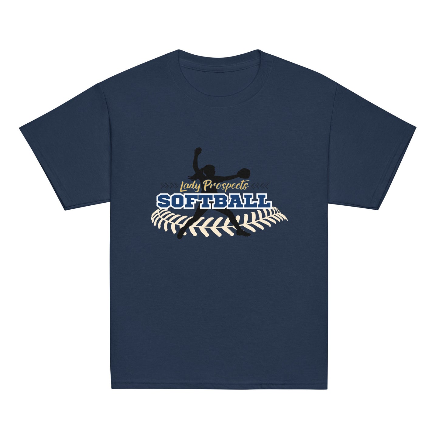 Classic | Youth T Shirt | Marucci Prospects | Fastpitch Crest Logo